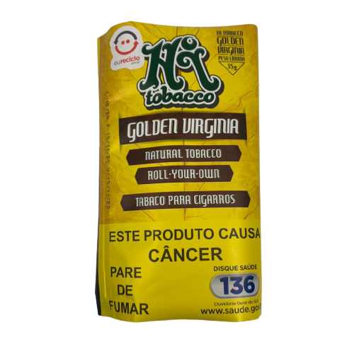TABACCO HITABACO GOLDEN VIRGINIA - 35G