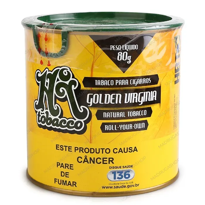 TABACCO HITABACO GOLDEN VIRGINIA - 80G