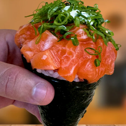 Dupla de Temaki Fila 