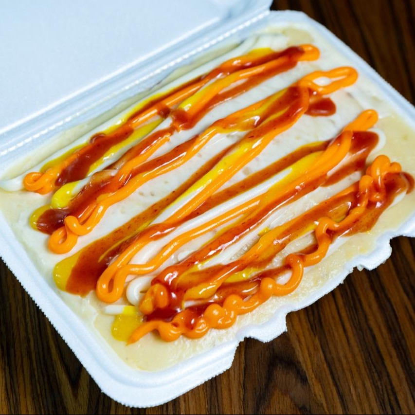 Prato Turbo 21cm 3 Salsichas