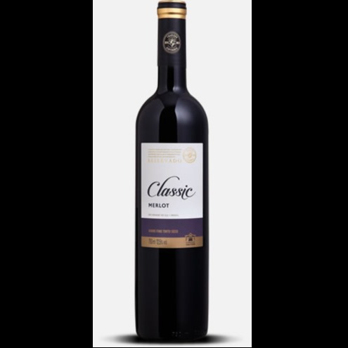 Salton Classic Merlot 750ml