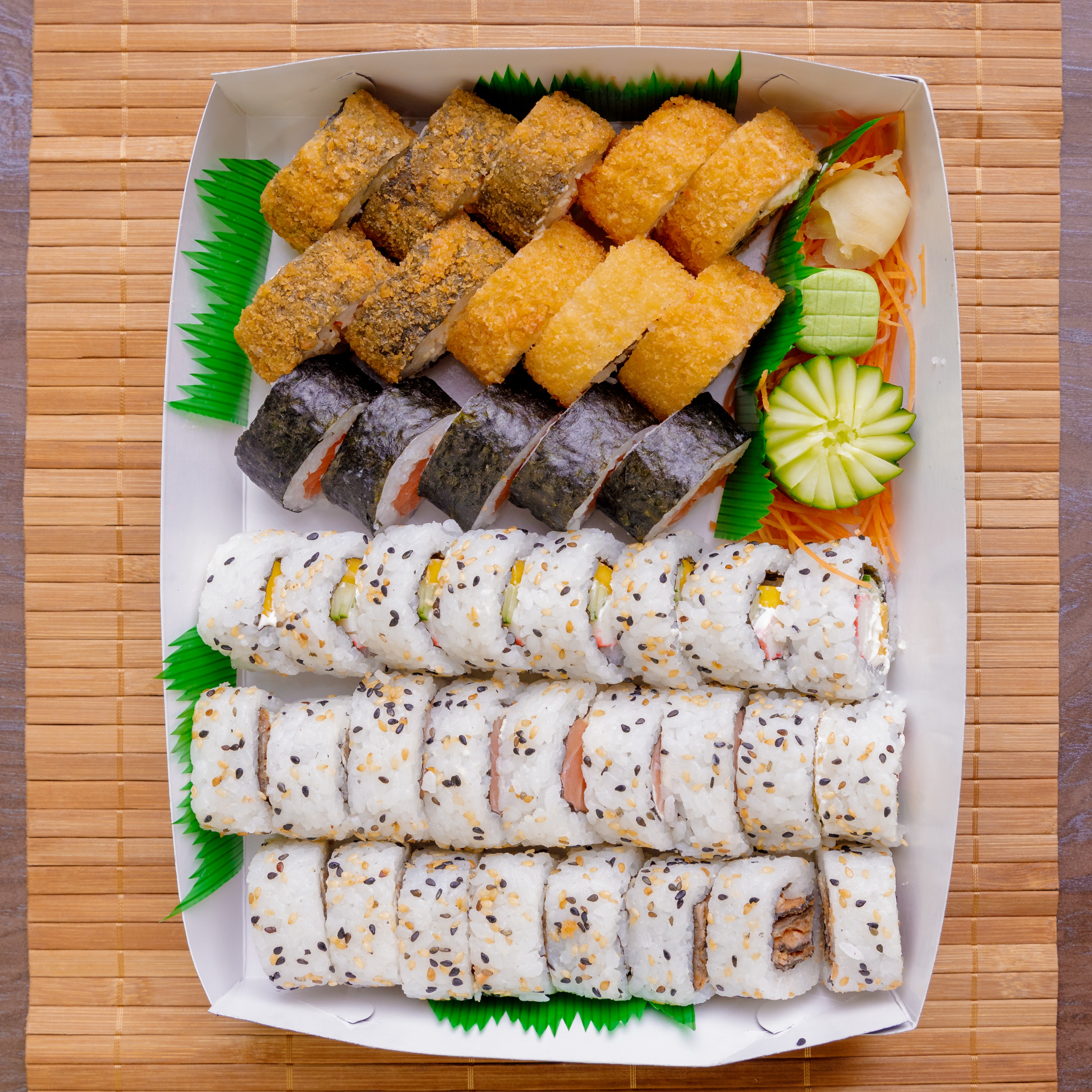 Combo Família (40 peças)