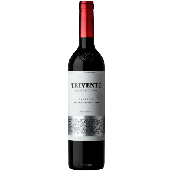 Trivento Reserve Cabernet Sauvignon 2019 750ml