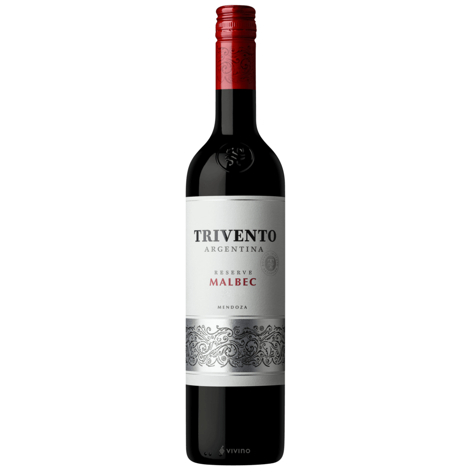 Trivento Reserve Malbec 2021 750ml
