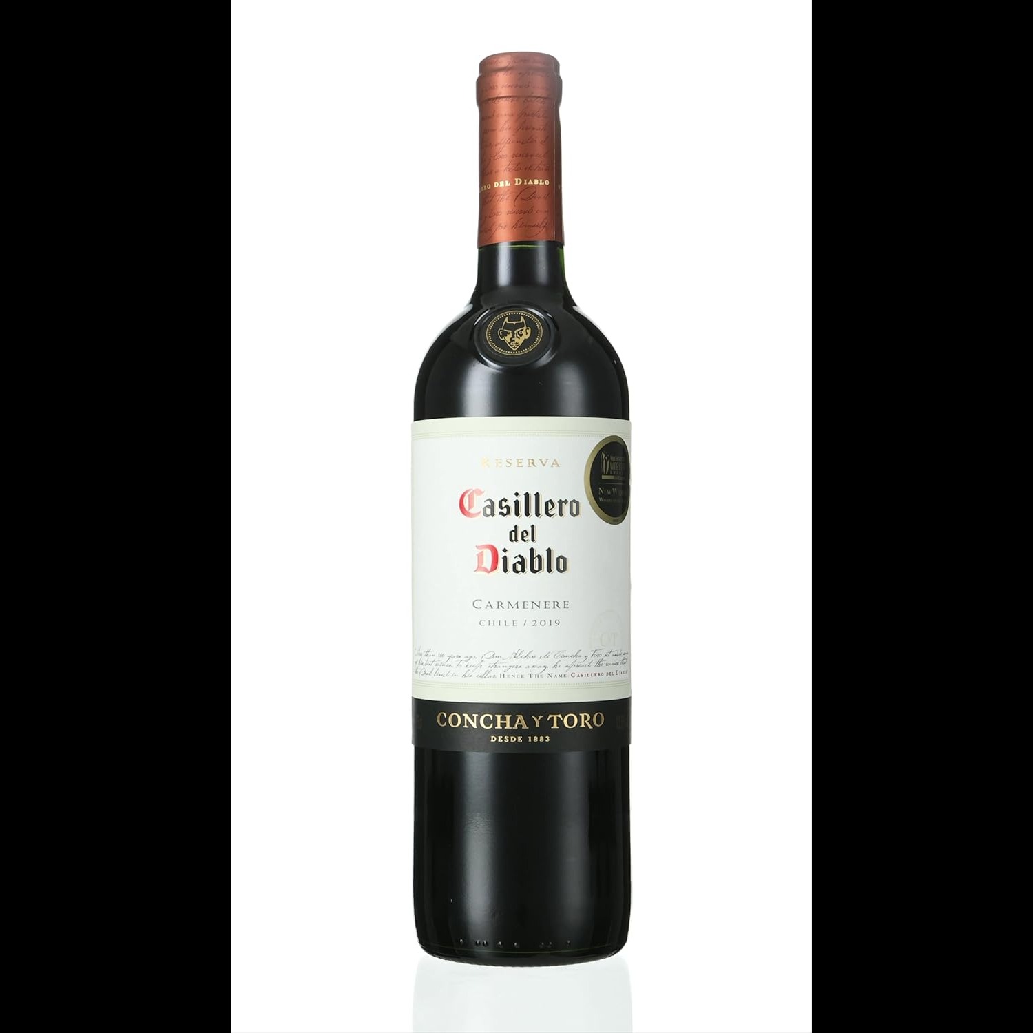 Casillero Del Diablo Carmenere 750ml