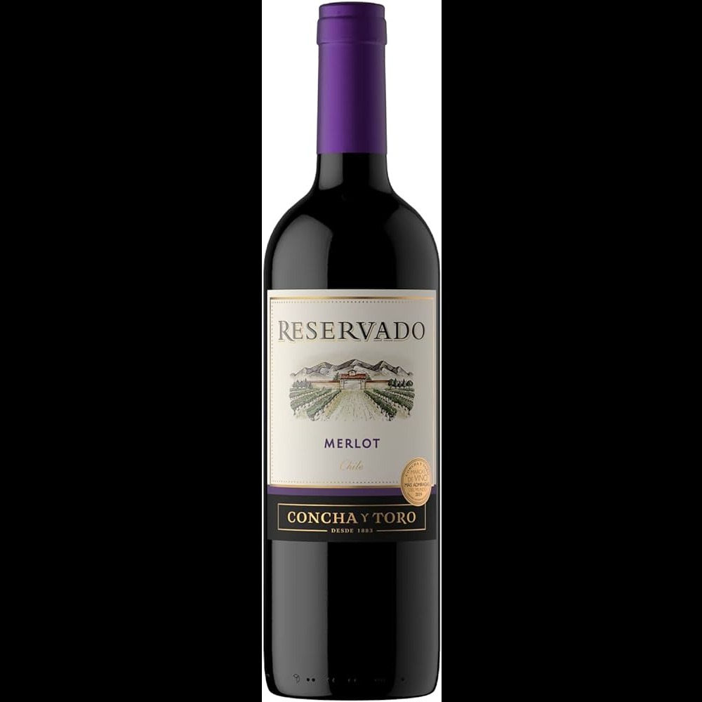 Reservado Concha y Toro Merlot 750ml