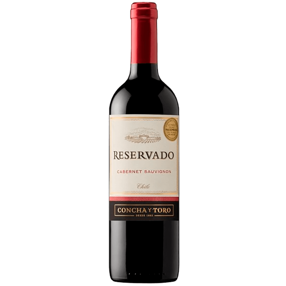 Reservado Concha y Toro Cabernet Sauvignon 750ml