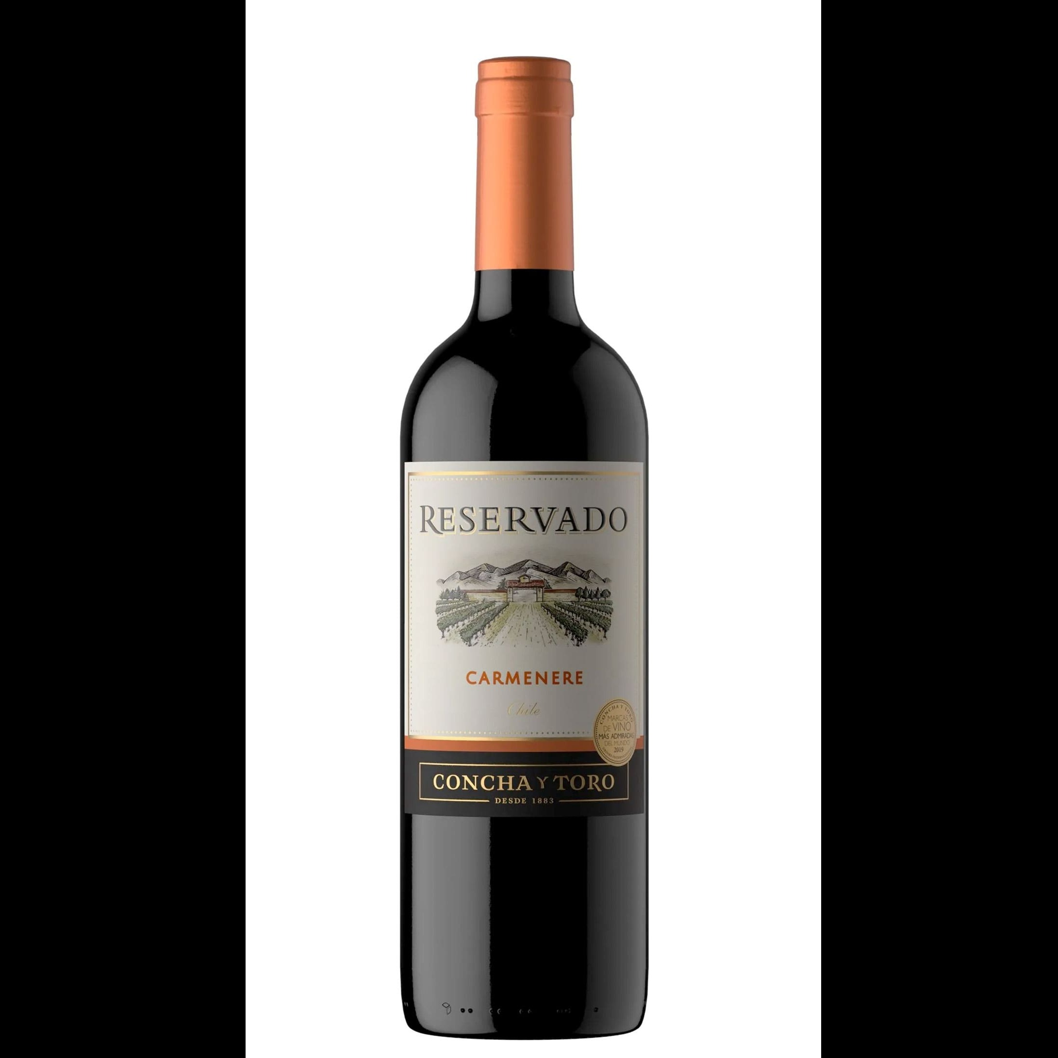 Reservado Concha y Toro Carmenere 750 ml