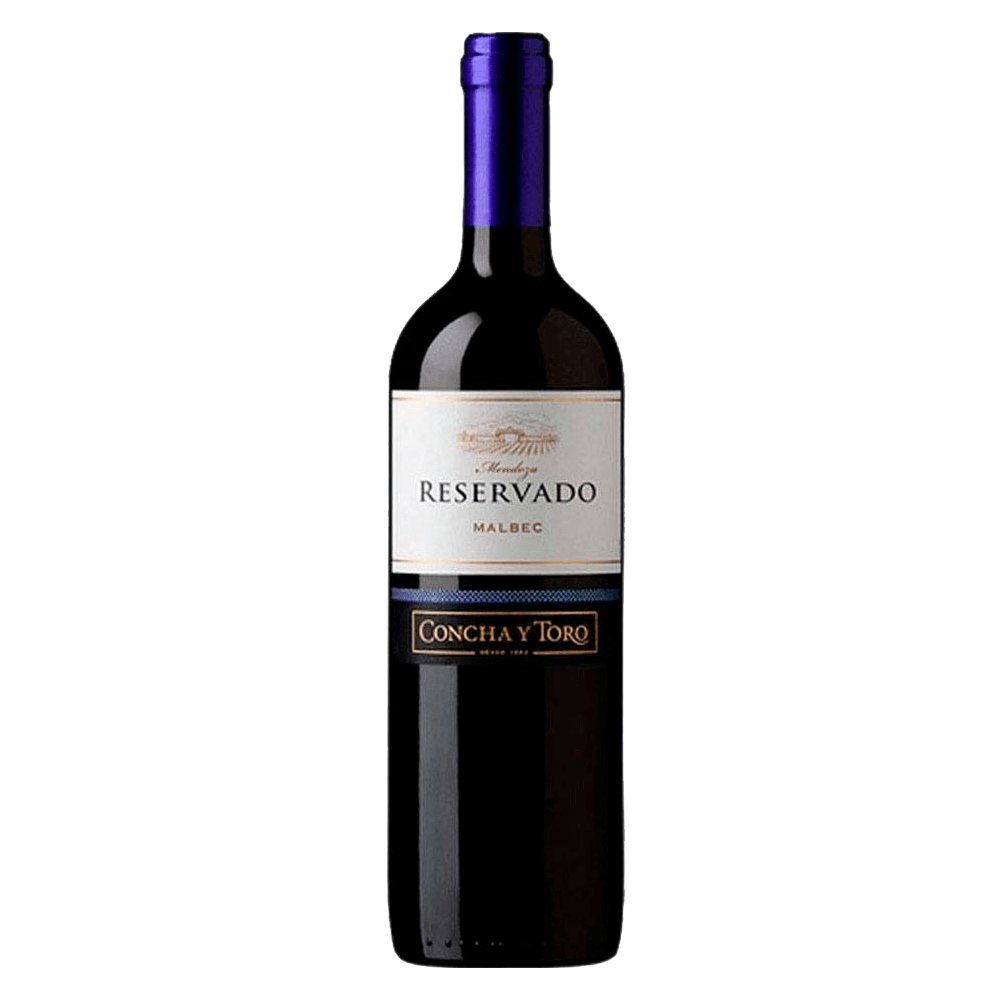 Reservado Concha Y Toro Malbec 750ml 