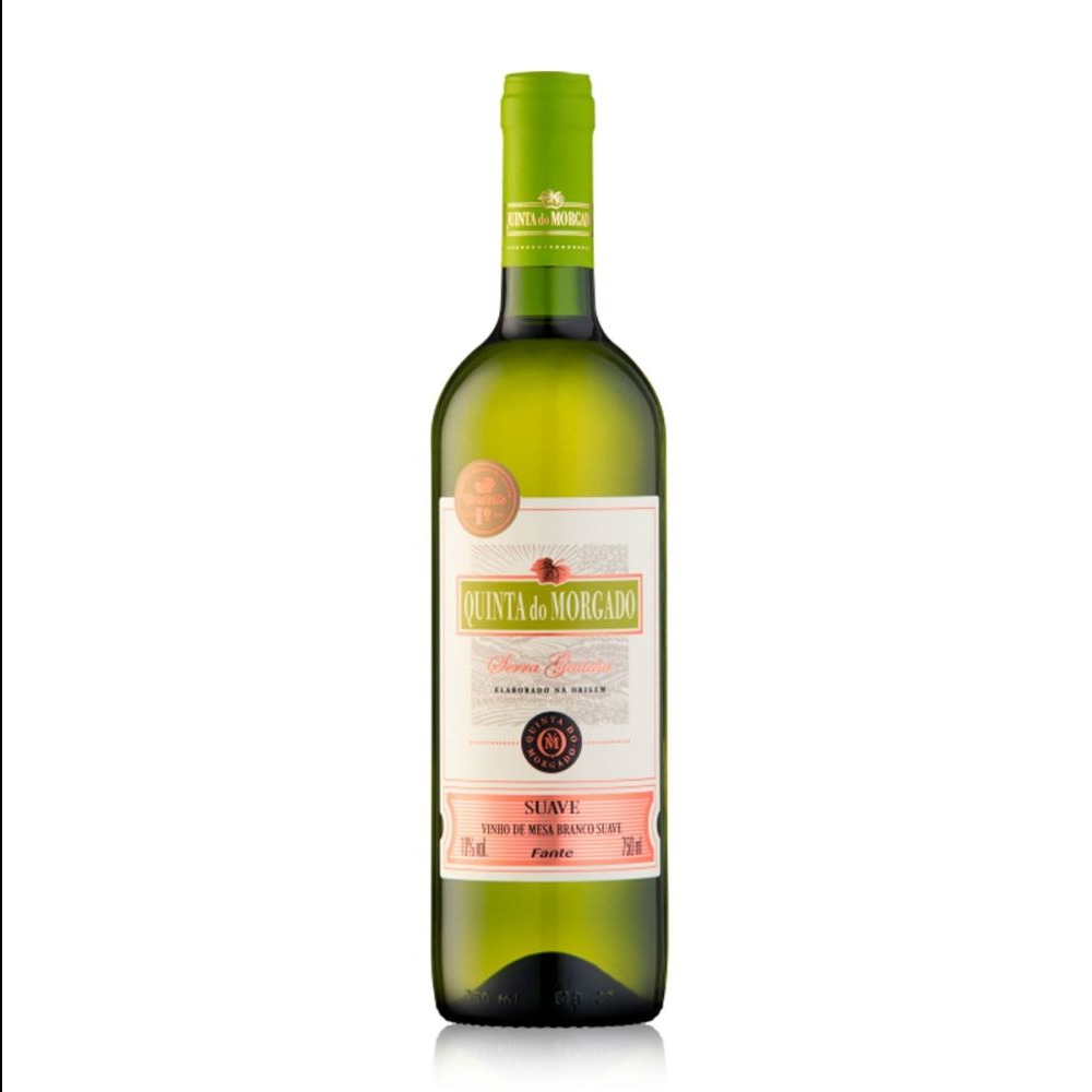 Quinta do Morgado Branco Suave 750ml 