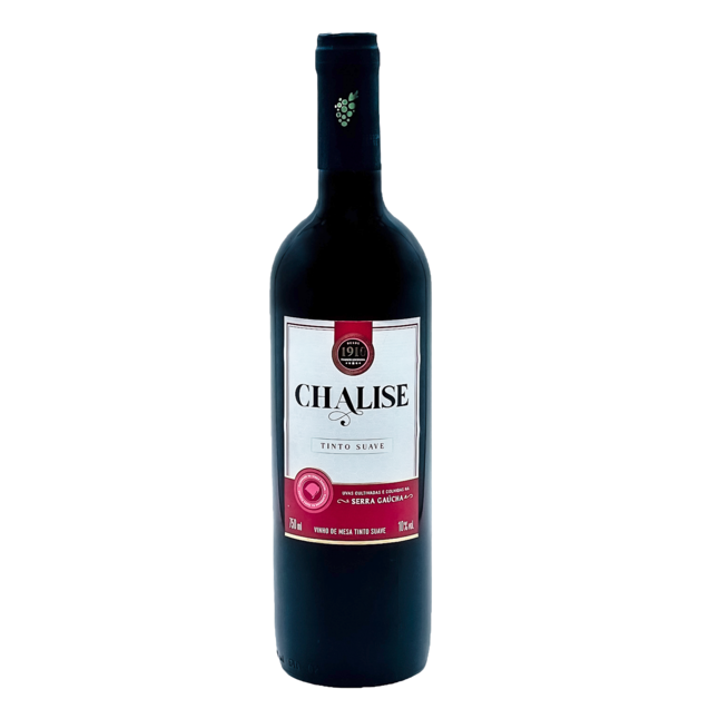 Chalise Tinto Suave 750ml