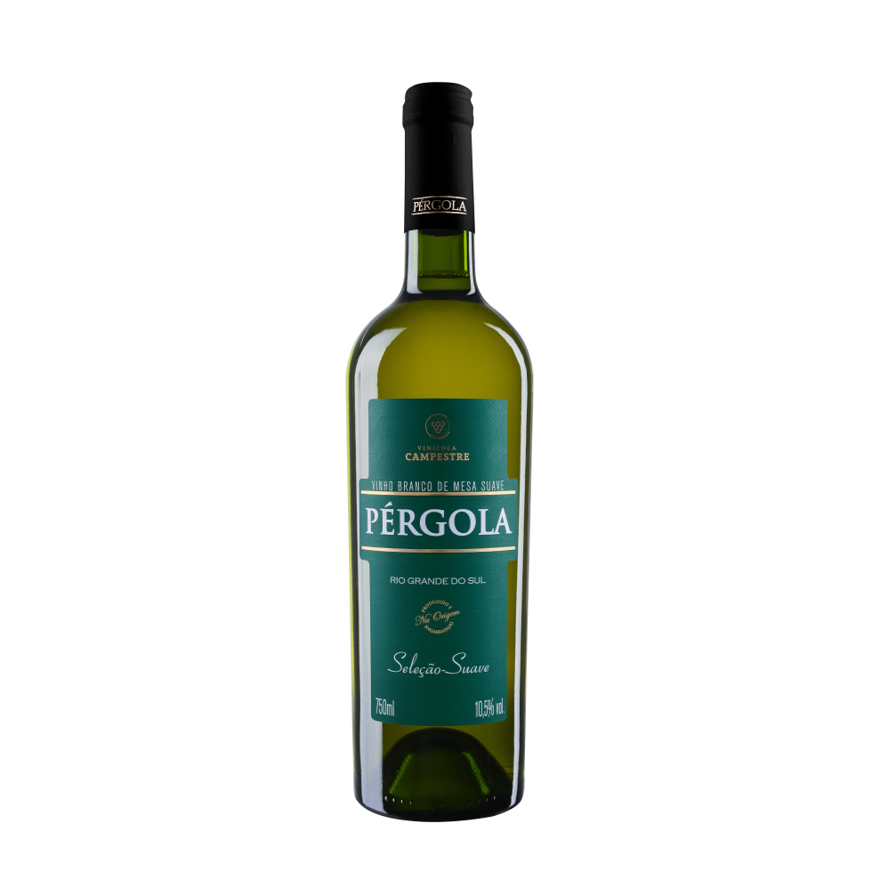 Pérgola Branco Suave 1L