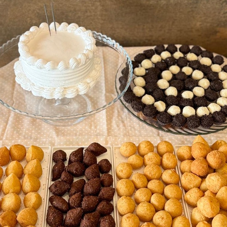 Kit Festa (10 a 15 Pessoas)