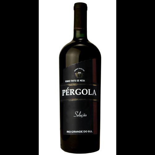 Pérgola Tinto Seco 1L