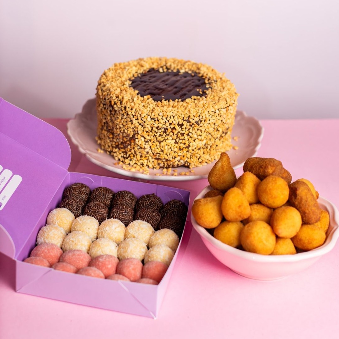 Kit Festa para 6 pessoas