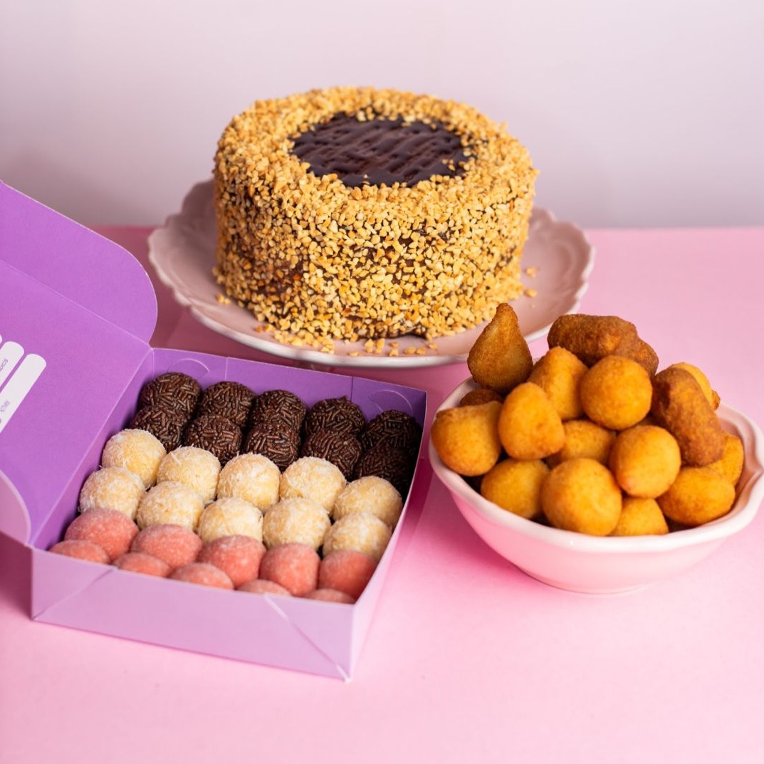 Kit Festa para 12 pessoas