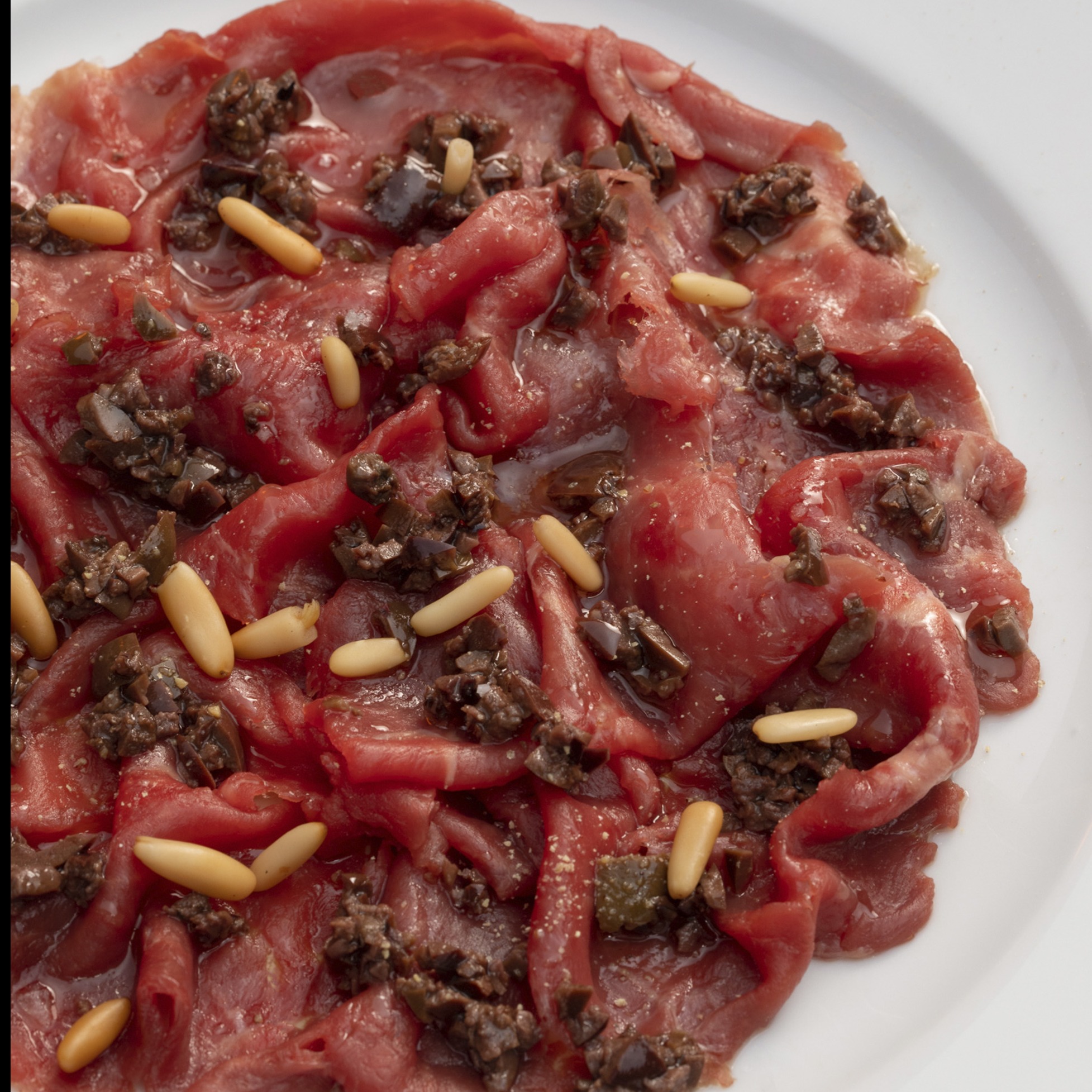 Carpaccio Alla Fasano