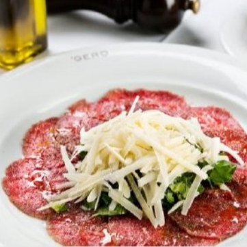 Carpaccio All Gero