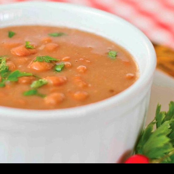 Caldo de Feijão