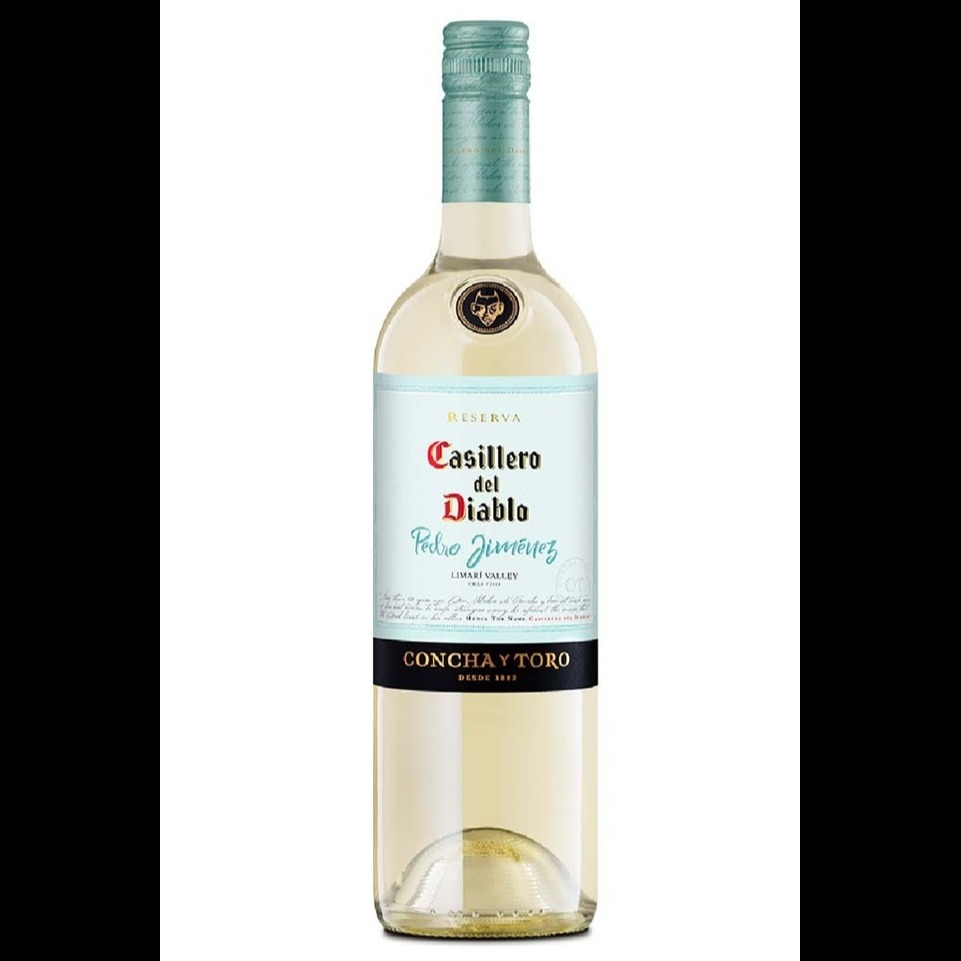 Cassilero Del Diablo Pedro Jimenez 750ml