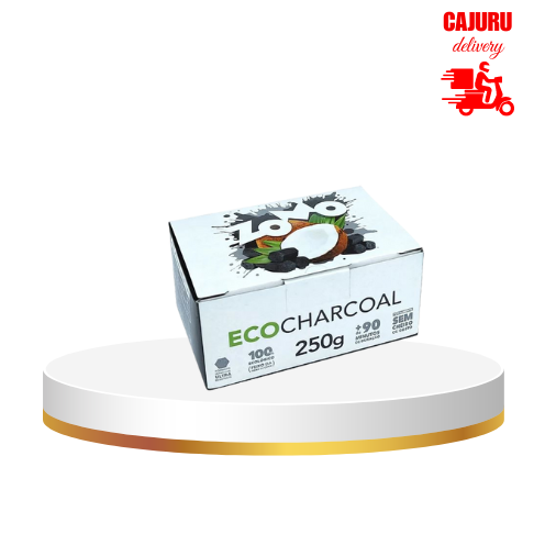CARVÃO ZOMO 250G