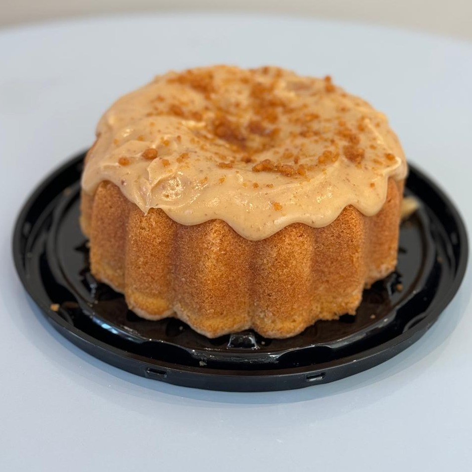 Bolo de Paçoca (P)