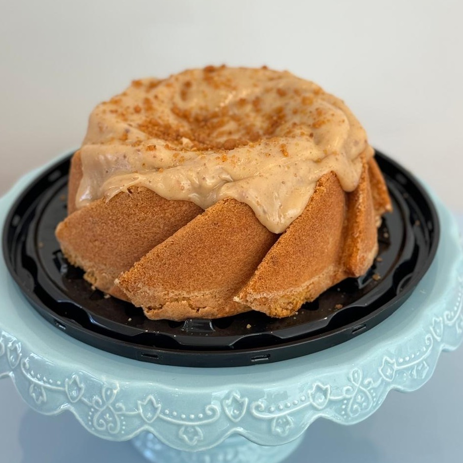 Bolo de Paçoca (G)