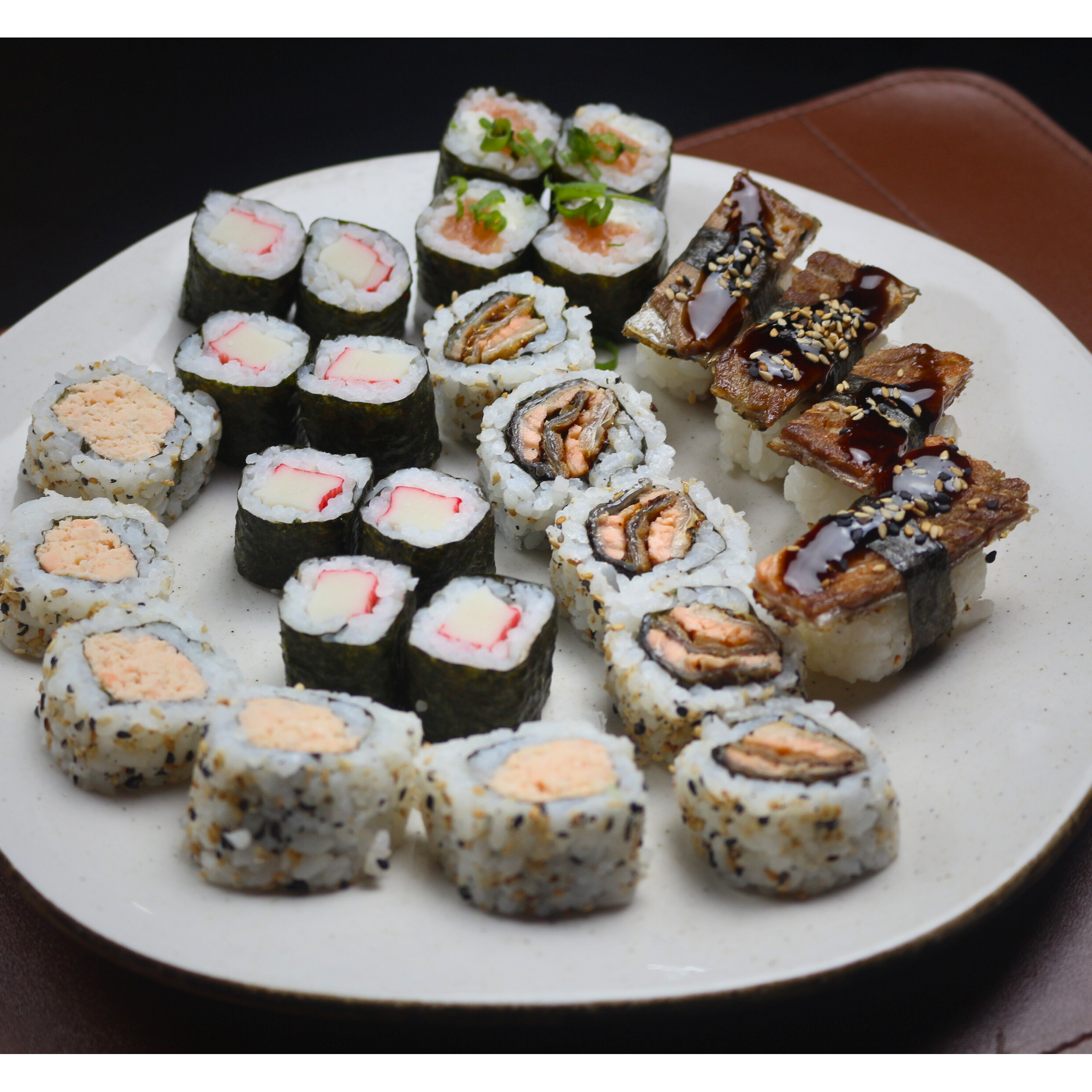 No precinho - 26 peças