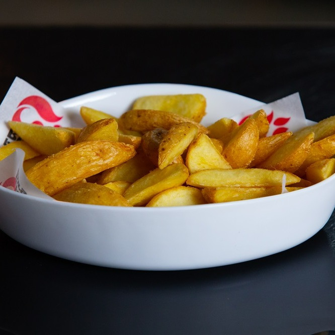 Batata Rustica 300g