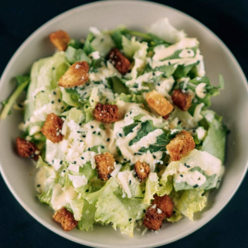 Salada Caesar
