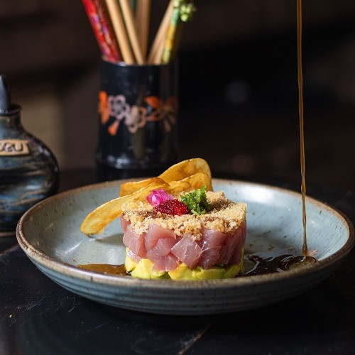 TARTAR DE ATUM SPICY