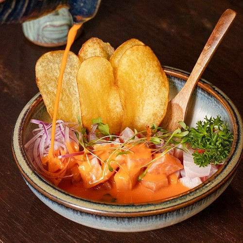 CEVICHE CLASSICO