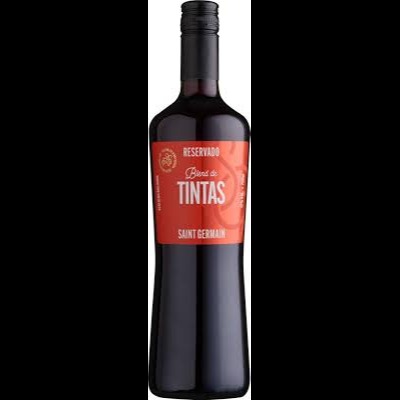 Bland de Tintas Saint Germain Tinto Seco 750ml