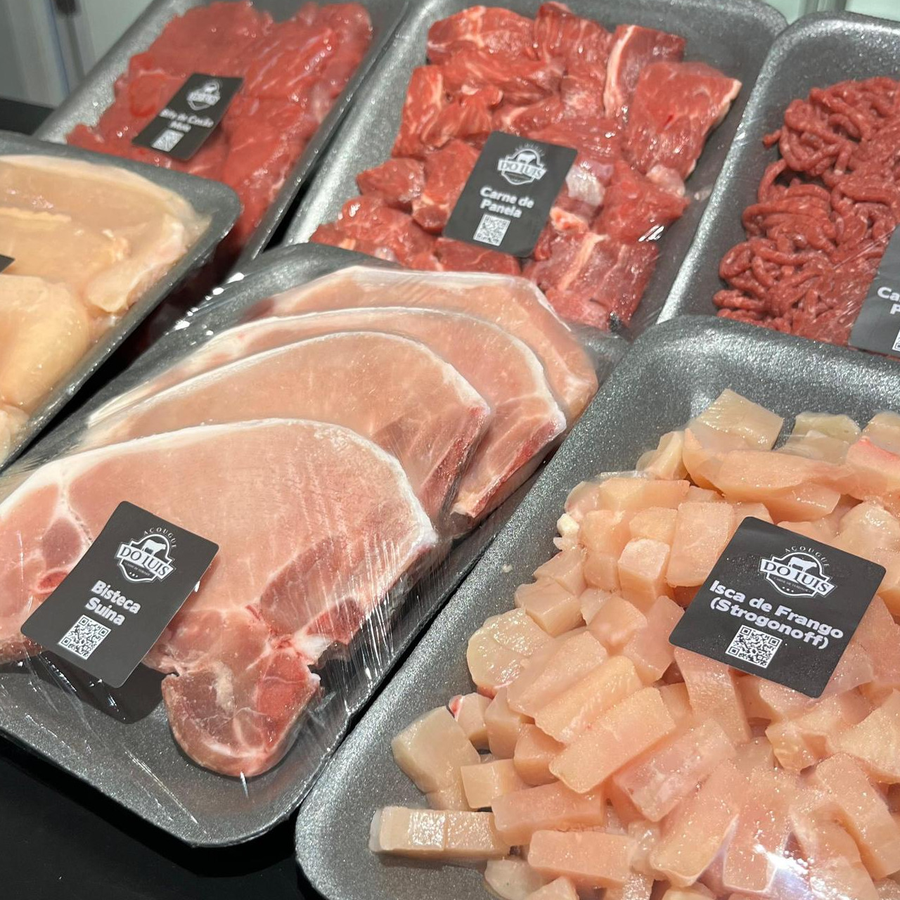 KIT DIA A DIA - CARNE VERMELHA - 2KG