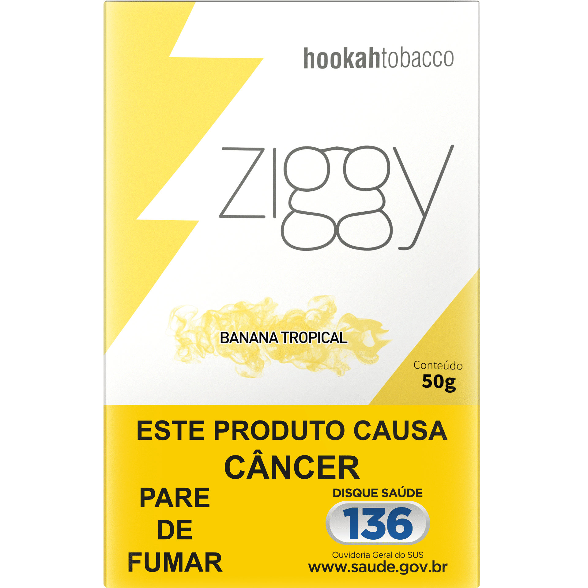 Ziggy Banana Tropical