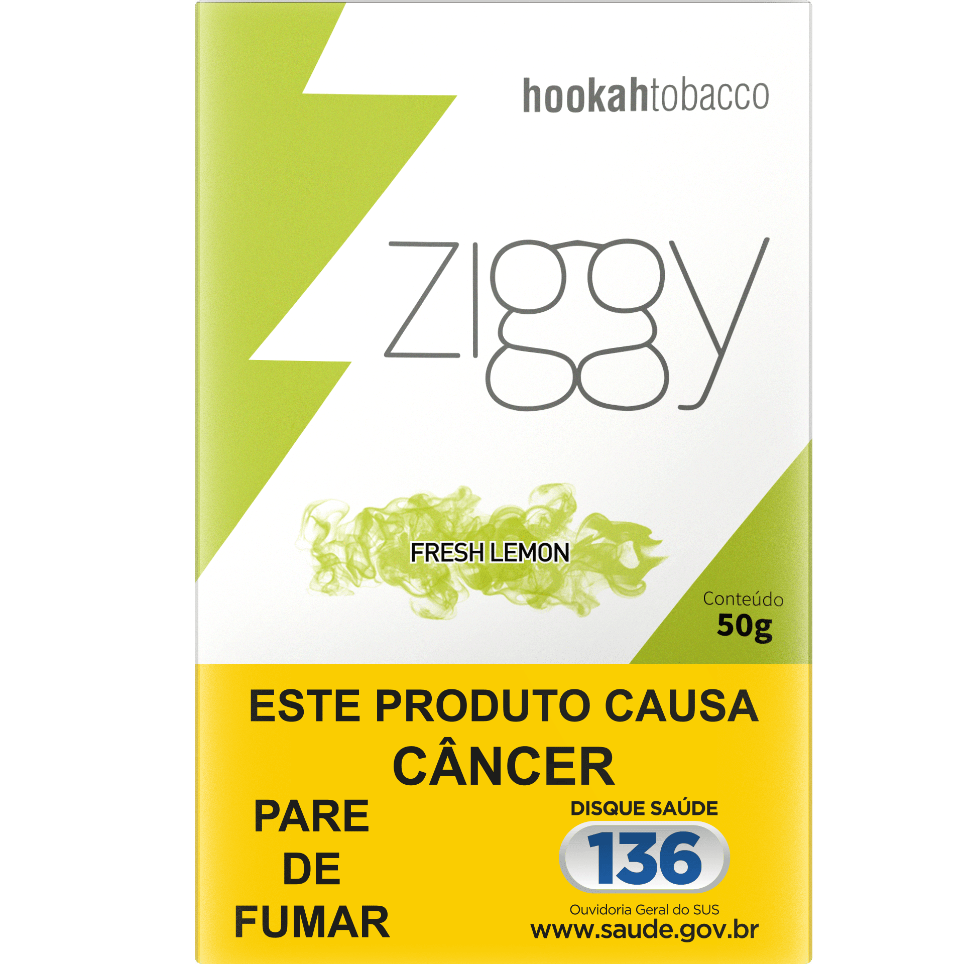 Ziggy Fresh Lemon