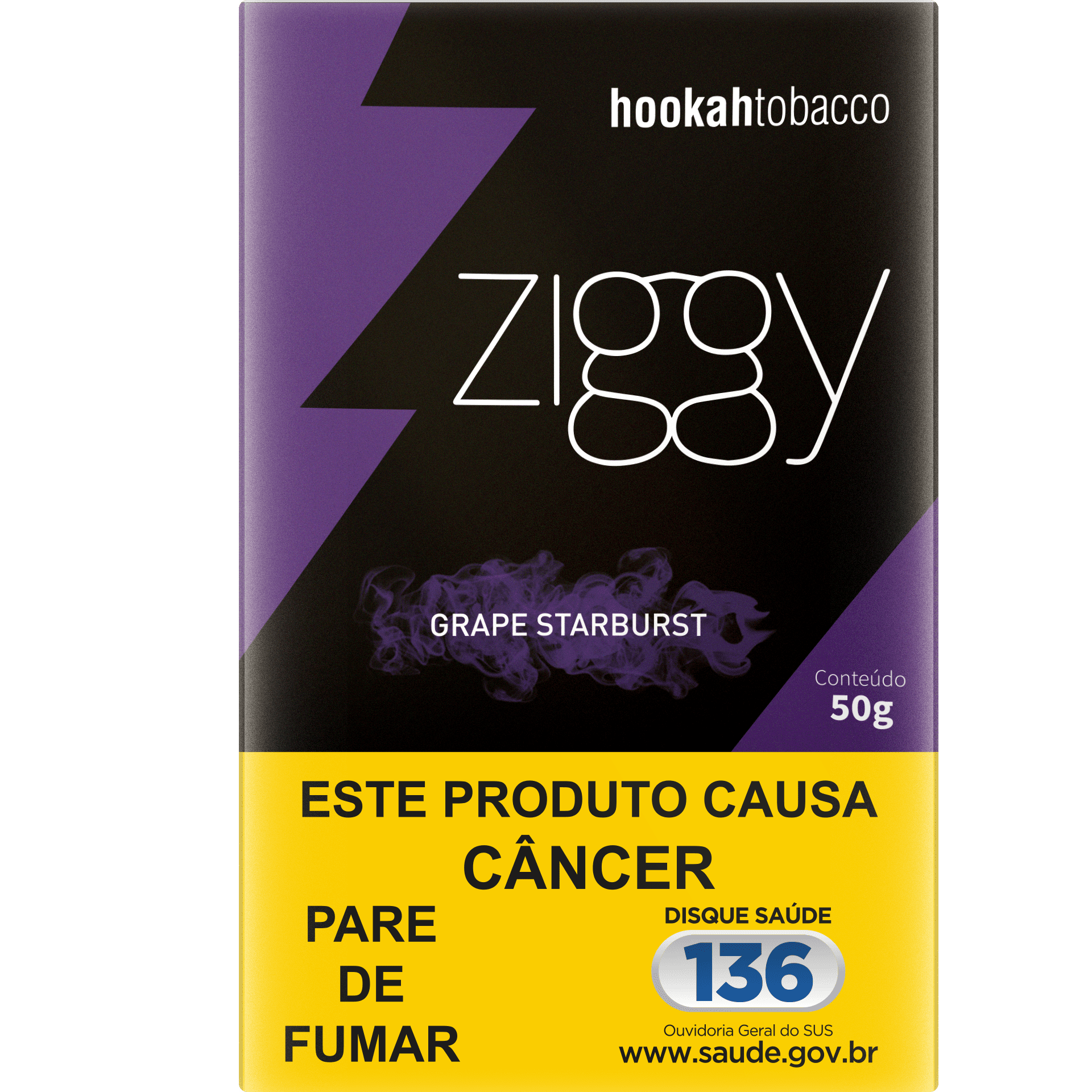 Ziggy Grape Starburst
