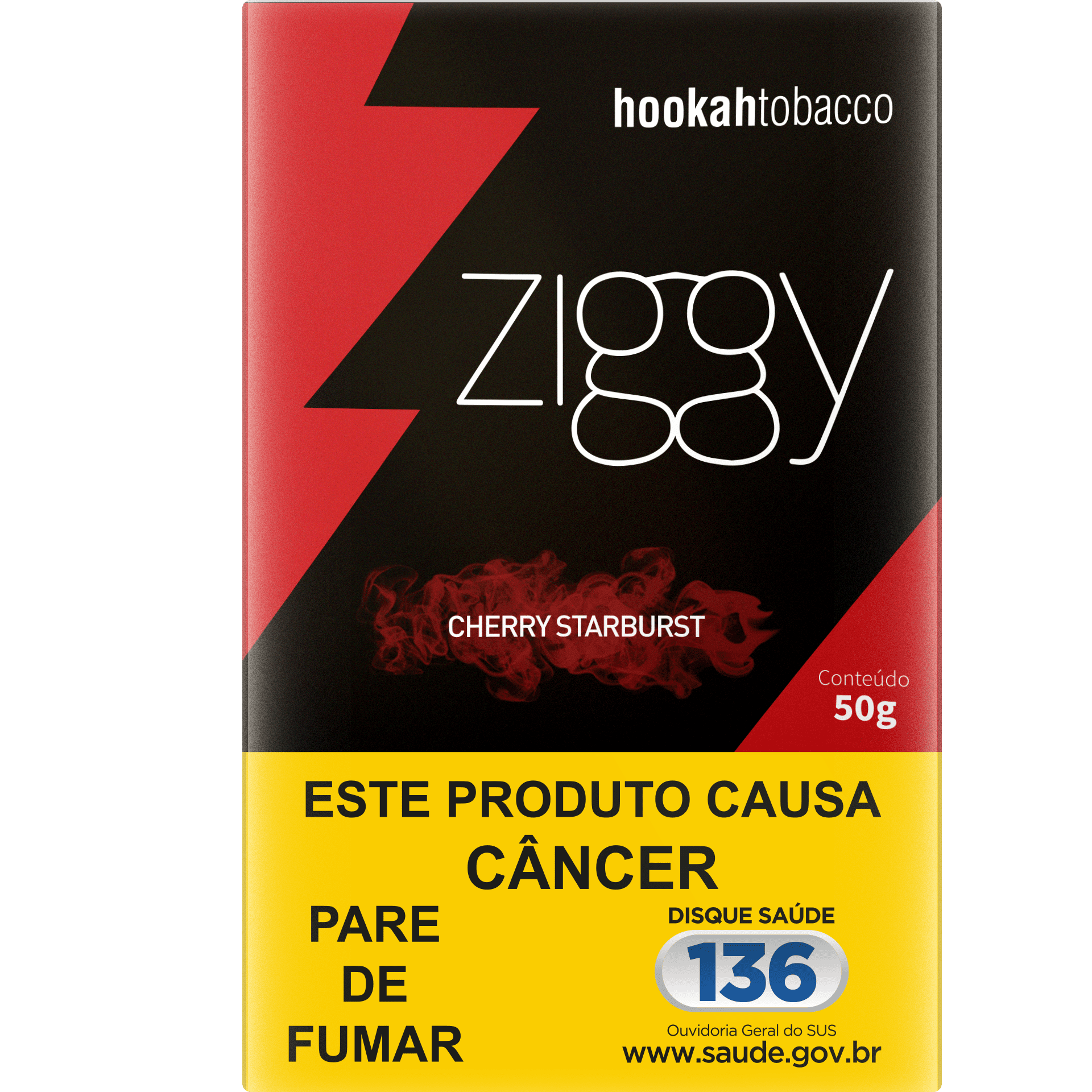 Ziggy Cherry Starburst