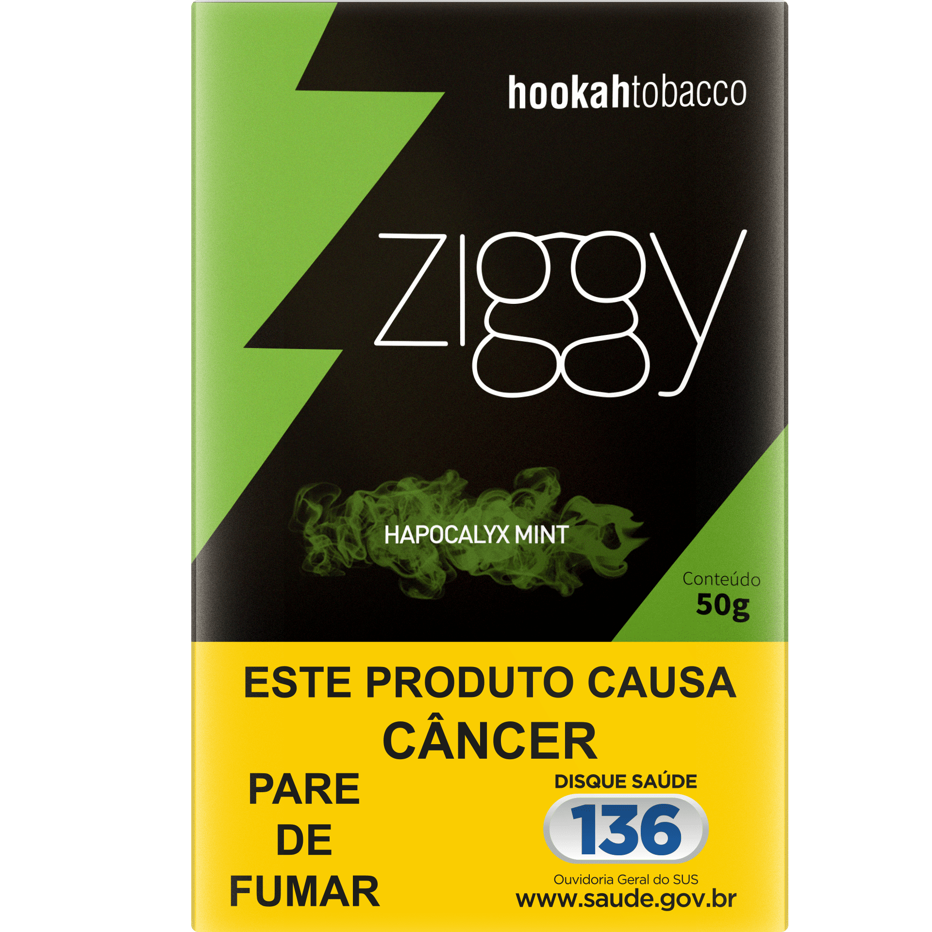Ziggy Hapocalyx Mint
