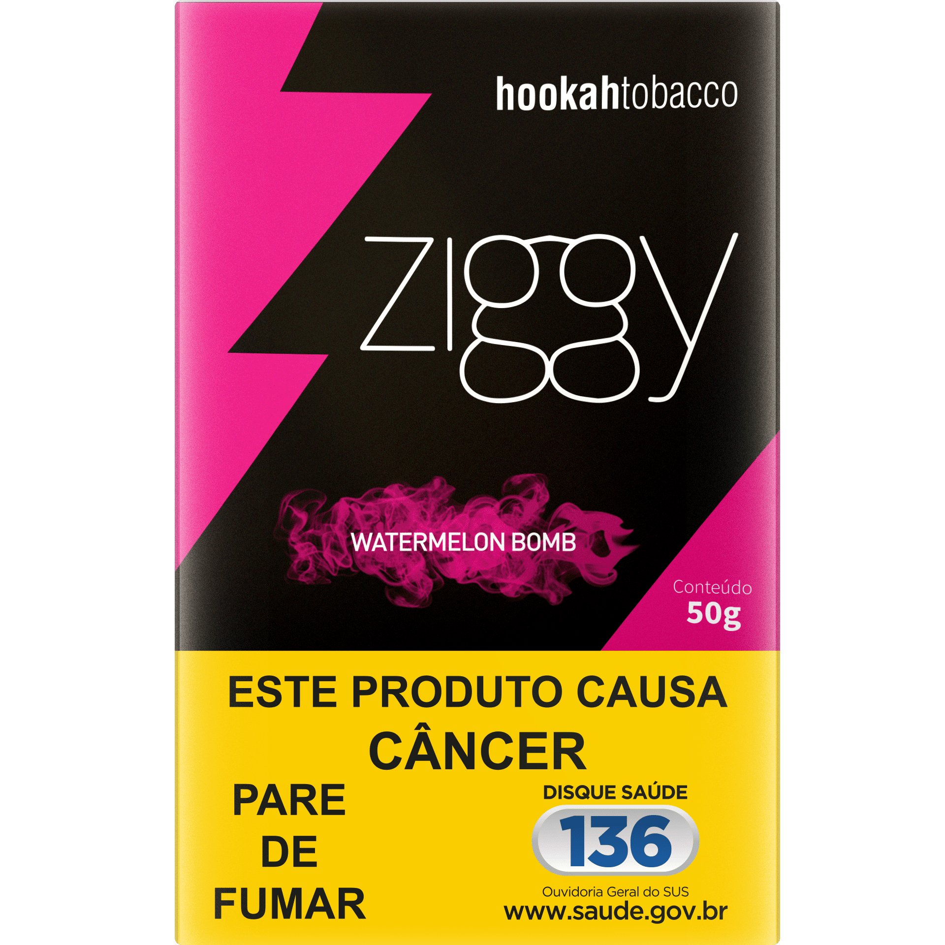Ziggy Watermelon Bomb