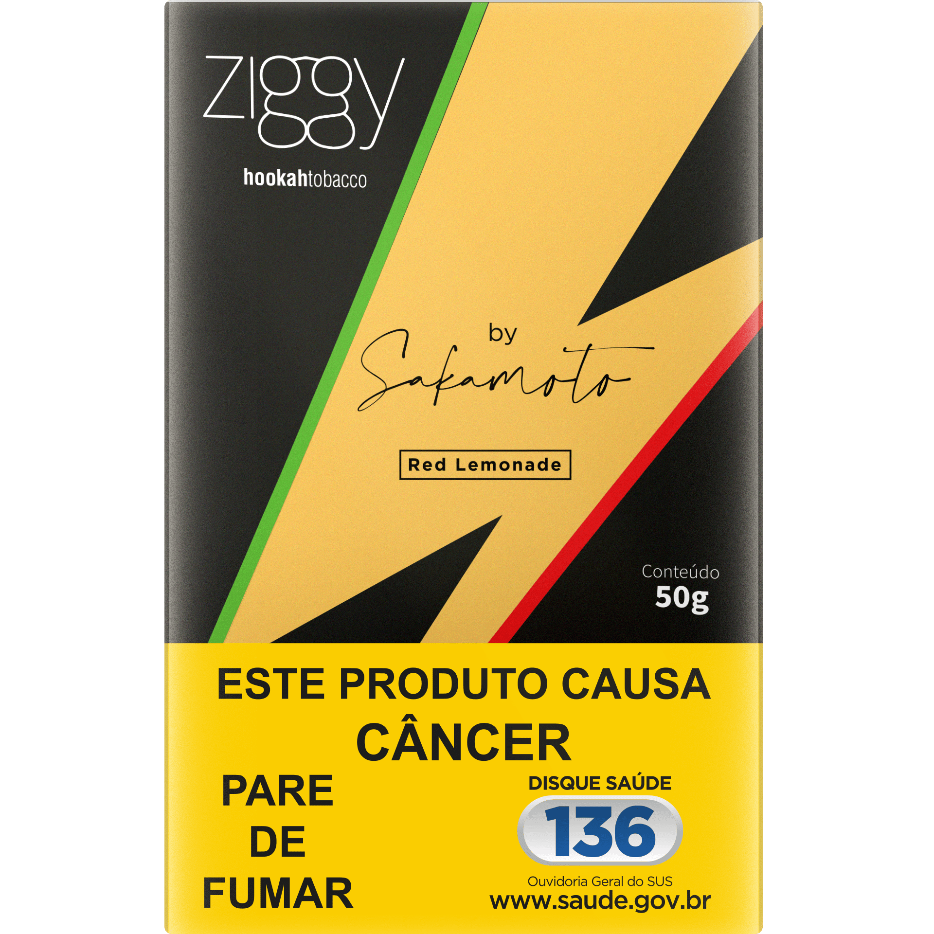 Ziggy Red Lemonade