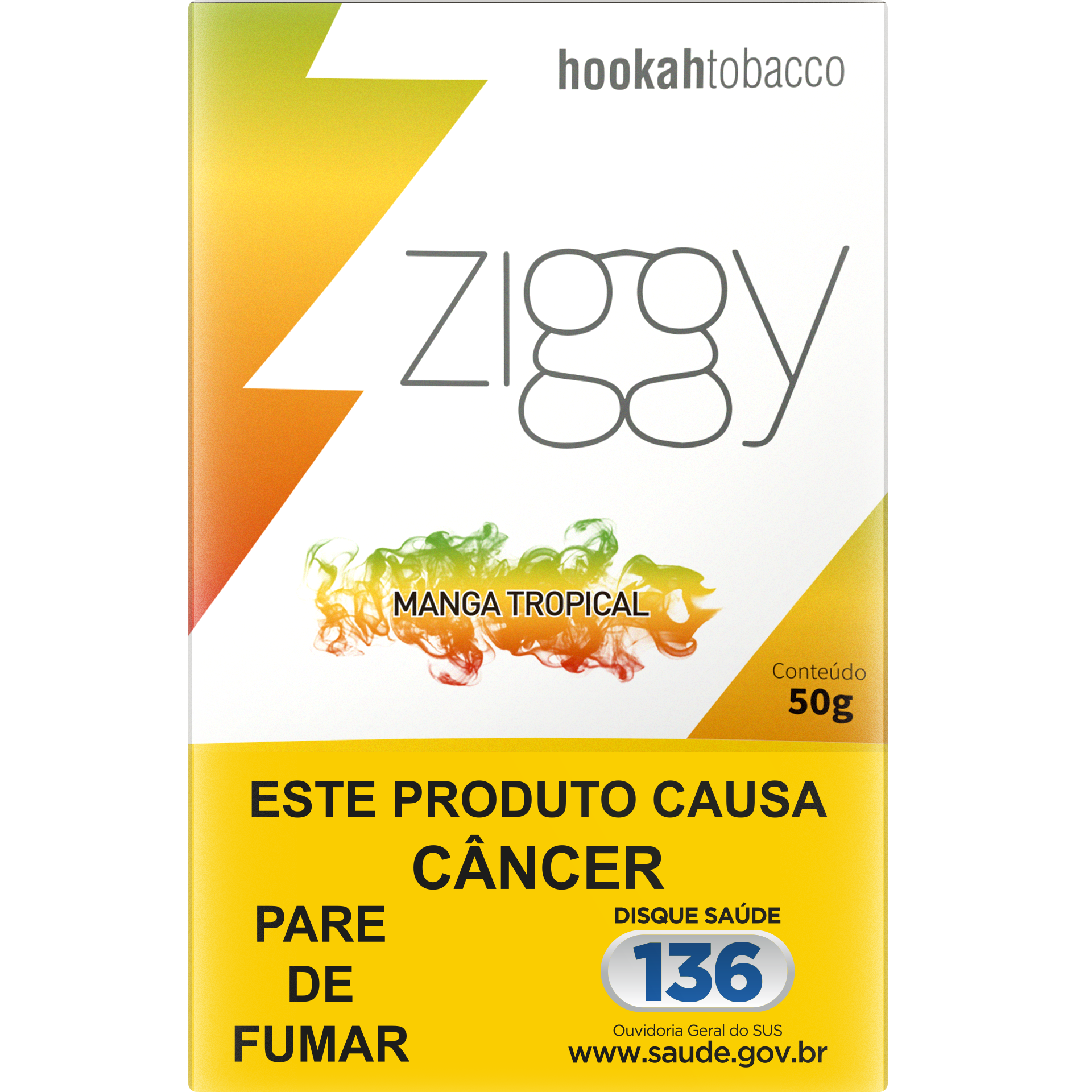 Ziggy Manga Tropical