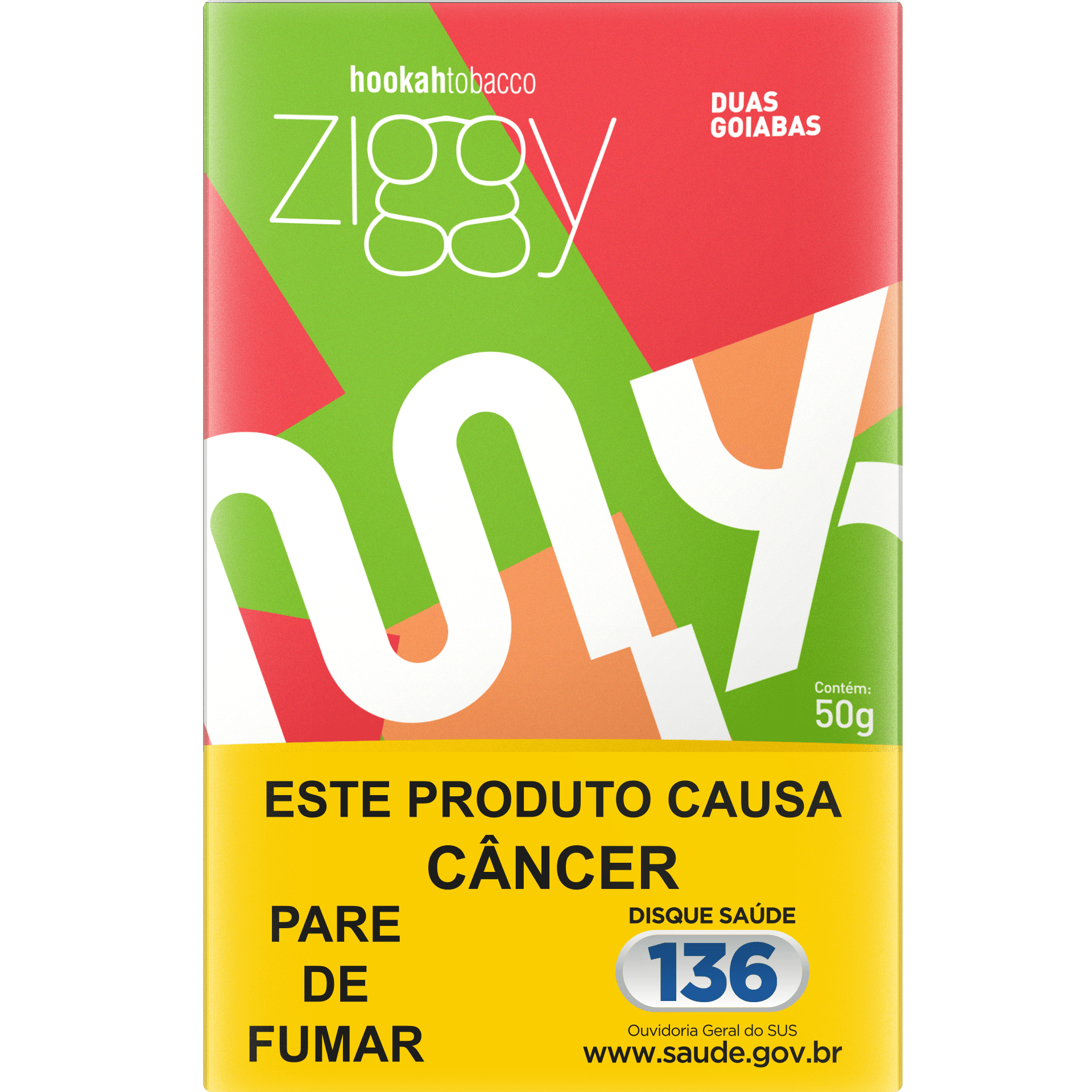 Ziggy Mix Duas Goiabas
