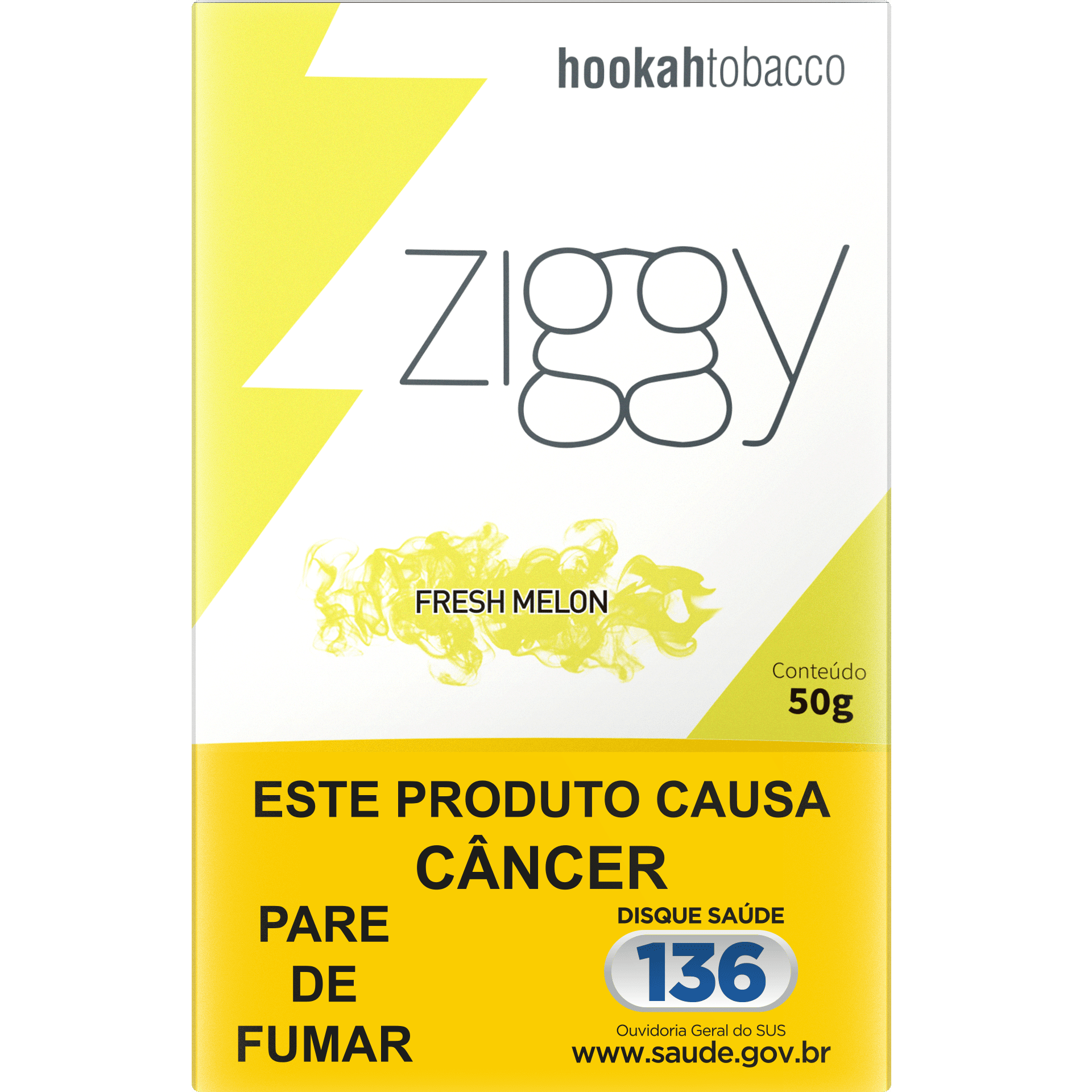 Ziggy Fresh Melon
