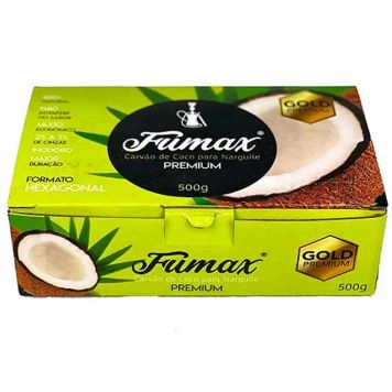 Fumax Carvão de Coco (500g)
