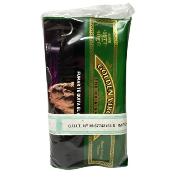 Golden Virginia Original 50g (Verde)