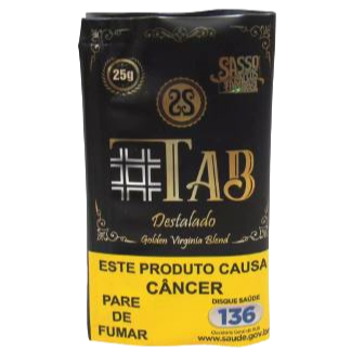 Hash Tab Golden Virginia Blend