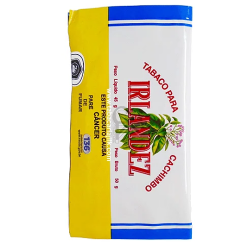 Irlandez Tradicional (Tabaco para Cachimbo)