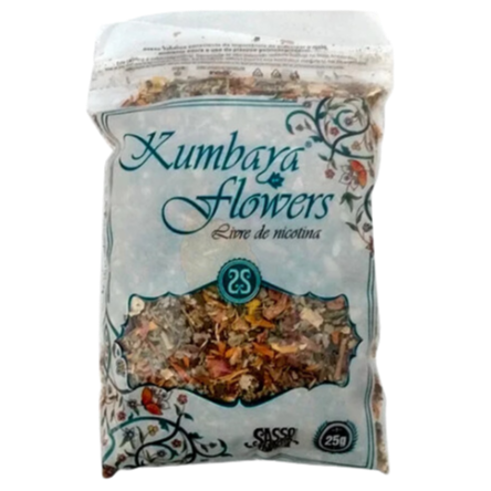 Kumbaya Sasso Flowers (Sem Tabaco)