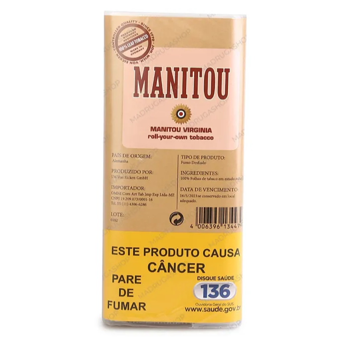 Manitou Virginia Pink (Rosa)